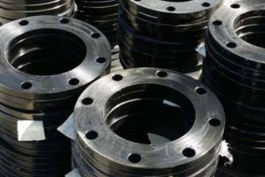 Bridas de acero aleado