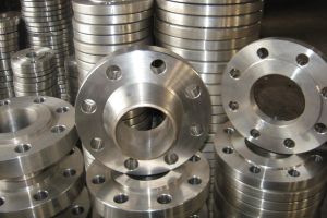 Bridas de acero inoxidable