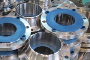 Bridas de acero súper dúplex